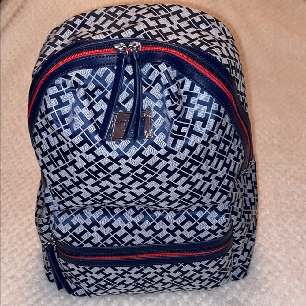 💋Tommy Hilfiger Backpack NWT💋